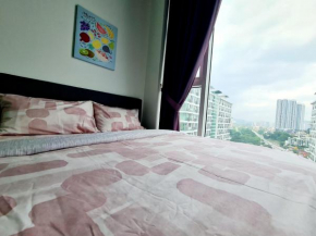 Breezy 7 Guest Scott Garden Duplex 1 Room Old Klang Road, Taman Desa, Kuchai Lama, Bangsar South, Pearl Point, Mid Valley, Kuala Lumpur